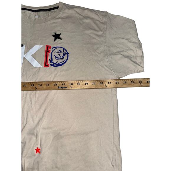 Nike Men’s Max 90 Life Stories Short Sleeve Tee Shirt XL Embroidered swoosh star - Picture 6 of 8